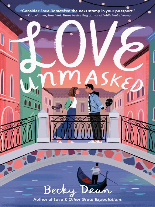 Title details for Love Unmasked by Becky Dean - Available